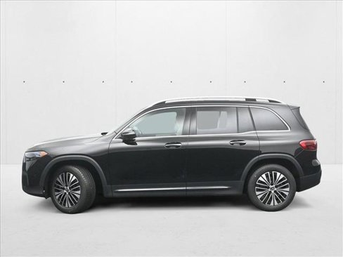 New 2025 Mercedes-Benz EQB 300 4MATIC image 7