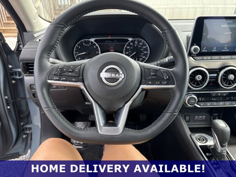 Used 2025 Nissan Sentra SV w/ All-Weather Package image 19