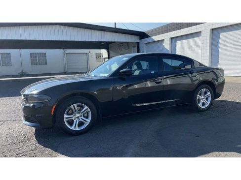 Used 2022 Dodge Charger SXT image 7