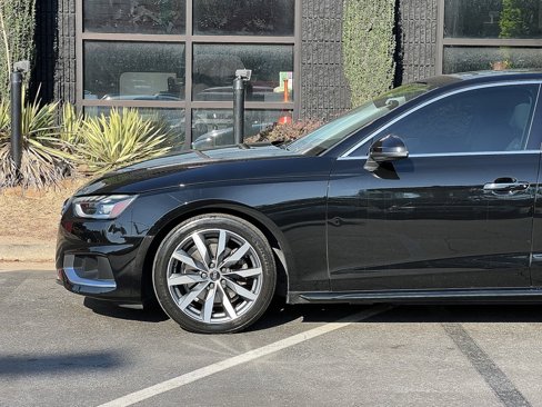 Used 2021 Audi A4 2.0T Premium Plus w/ Premium Plus Package image 10