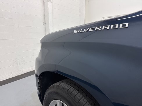 Used 2020 Chevrolet Silverado 1500 Custom w/ Custom Value Package image 20