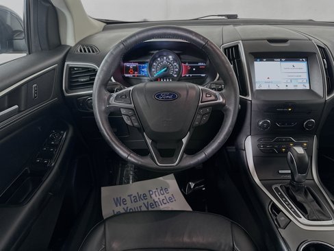 Used 2017 Ford Edge SEL w/ Equipment Group 201A image 21