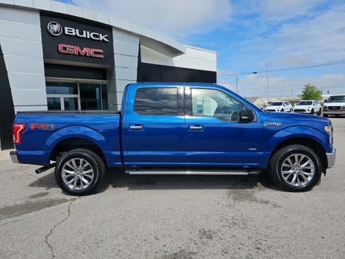 Used 2017 Ford F150 XLT w/ Equipment Group 302A Luxury image 34