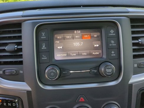 Used 2022 RAM 1500 Classic Warlock w/ Warlock Decor Package image 16