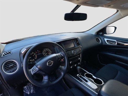 Used 2020 Nissan Pathfinder SV w/ Cargo Package image 9