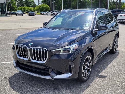 New 2025 BMW X1 xDrive28i w/ Technology Package image 7