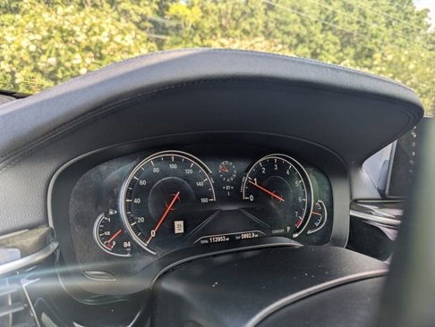 Used 2018 BMW 530i image 28