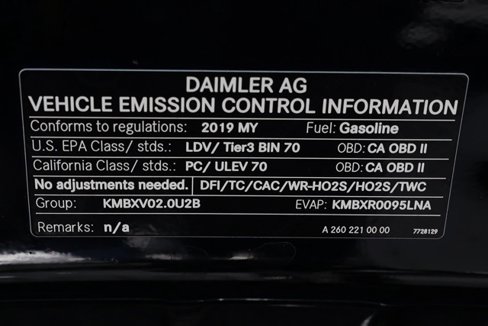 Used 2019 Mercedes-Benz A 220 image 31