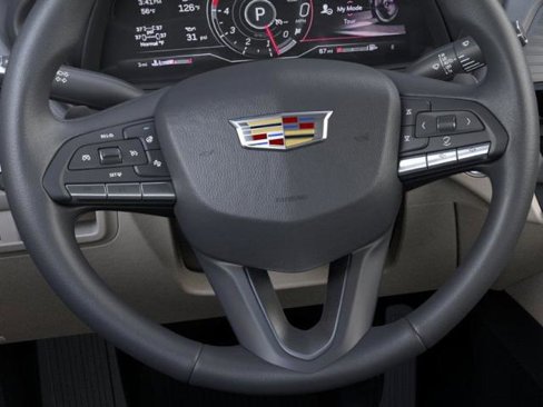 New 2025 Cadillac CT4 Premium Luxury image 19