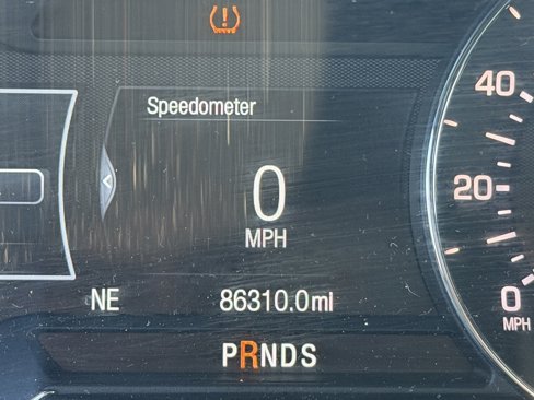 Used 2017 Lincoln MKX Select w/ Select Plus Package image 8