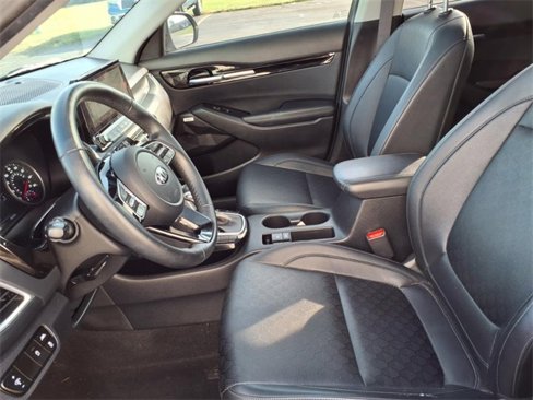 Used 2021 Kia Seltos SX w/ SX Sunroof Package image 14