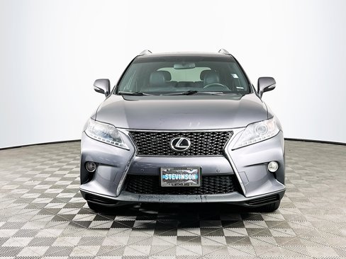Used 2013 Lexus RX 350 F Sport image 2