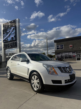 Used 2015 Cadillac SRX FWD image 1
