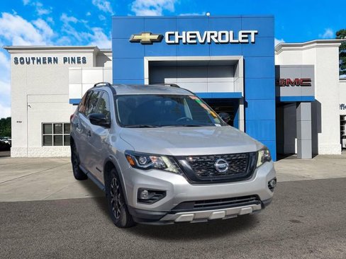 Used 2019 Nissan Pathfinder SV w/ Rock Creek Edition image 1