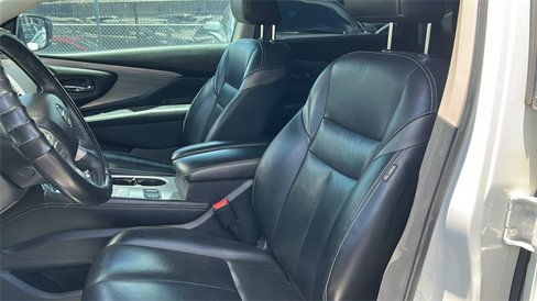 Used 2018 Nissan Murano SL image 26