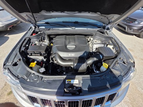 Used 2014 Jeep Grand Cherokee Laredo w/ Quick Order Package 23E image 17