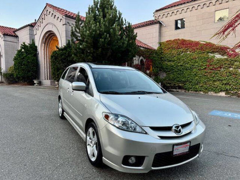 Used 2007 MAZDA MAZDA5 Touring image 4