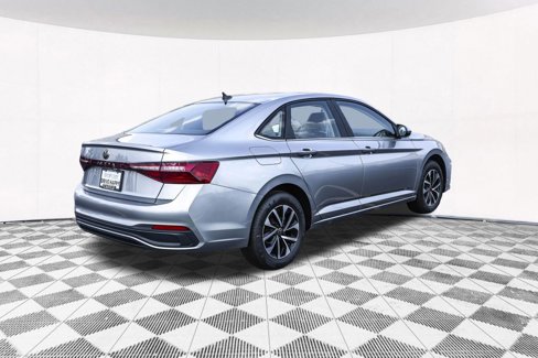 New 2025 Volkswagen Jetta S image 12