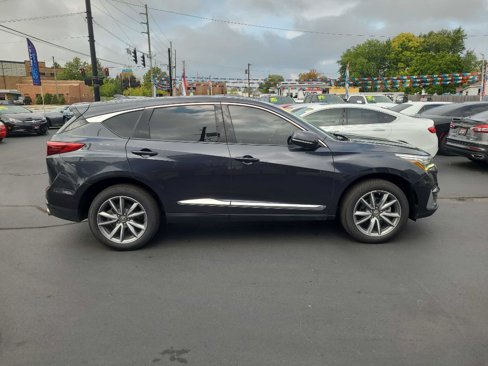 Used 2020 Acura RDX AWD w/ Technology Package image 6