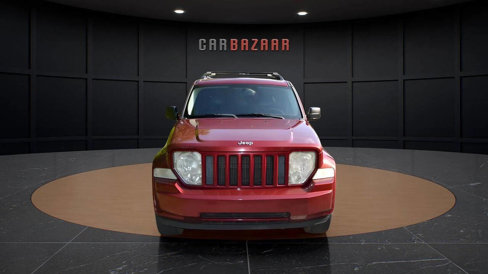 Used 2012 Jeep Liberty Sport image 2