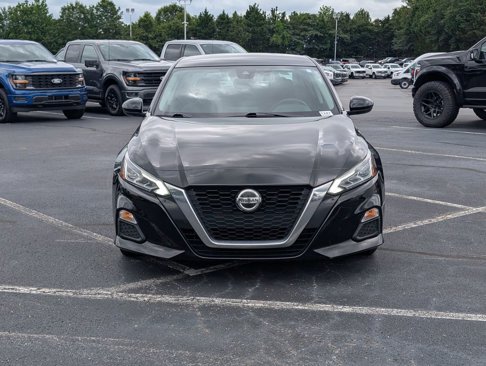 Used 2022 Nissan Altima 2.5 SV image 7