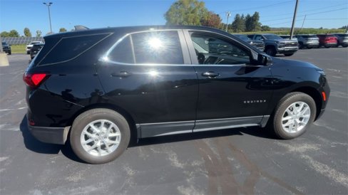 Used 2023 Chevrolet Equinox LT image 9