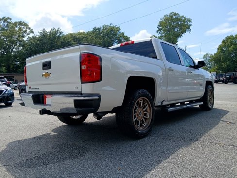 Used 2017 Chevrolet Silverado 1500 LT w/ Texas Edition image 8