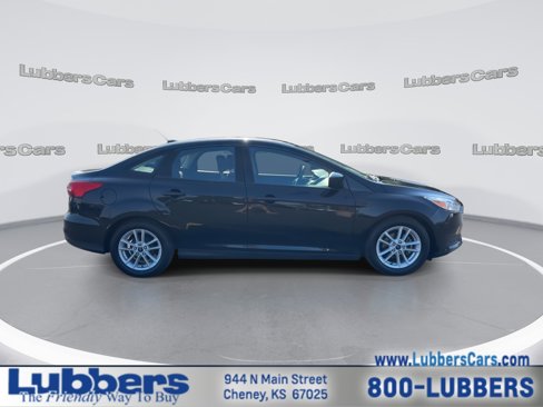 Used 2018 Ford Focus SE image 9