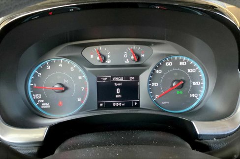 Used 2020 Chevrolet Traverse LS image 24