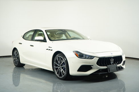 Used 2022 Maserati Ghibli Modena image 5