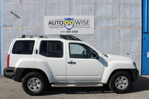 Used 2014 Nissan Xterra X image 2