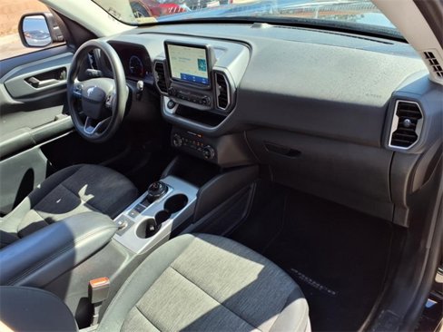 Used 2021 Ford Bronco Sport Big Bend image 28