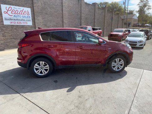 Used 2018 Kia Sportage LX image 7