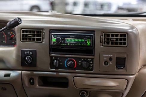 Used 2002 Ford F250 4x4 SuperCab Super Duty image 38