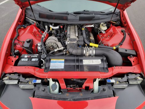 Used 1996 Chevrolet Camaro Z28 image 11