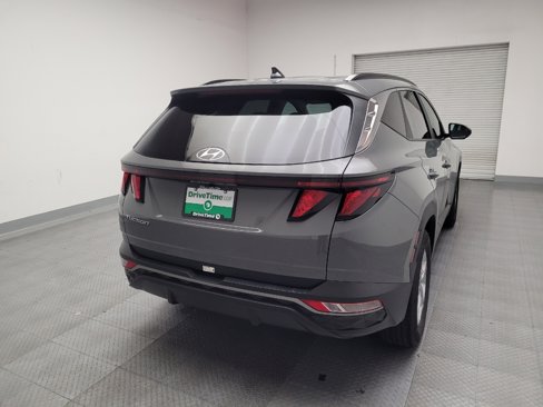 Used 2024 Hyundai Tucson SEL image 7