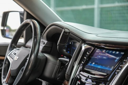 Used 2017 Cadillac Escalade ESV Luxury image 21