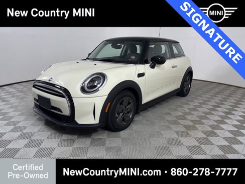 Certified 2023 MINI Cooper 2-Door Hardtop image 3