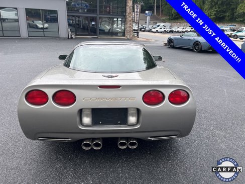 Used 2000 Chevrolet Corvette Coupe image 11