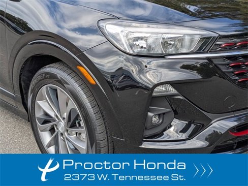 Used 2021 Buick Encore GX Select w/ Sport Touring Package image 2