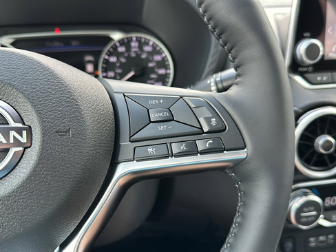 New 2025 Nissan Sentra SV w/ All-Weather Package image 19