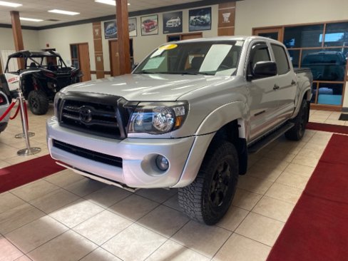 Used 2007 Toyota Tacoma 4x4 Double Cab image 2