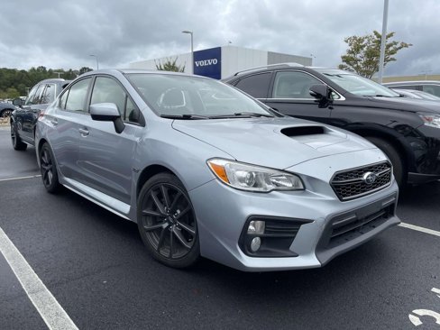 Used 2018 Subaru WRX Premium image 1
