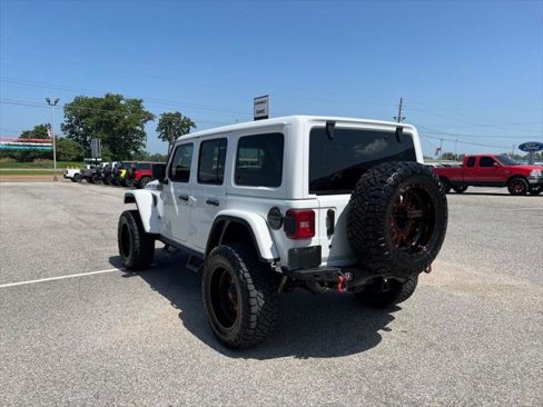Certified 2020 Jeep Wrangler Unlimited Rubicon image 5