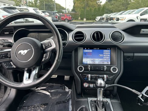 Certified 2019 Ford Mustang Premium w/ Equipment Group 201A image 30