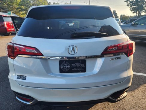 Used 2017 Acura RDX FWD image 4
