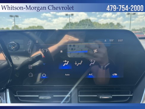 New 2025 Chevrolet Trax ACTIV image 21