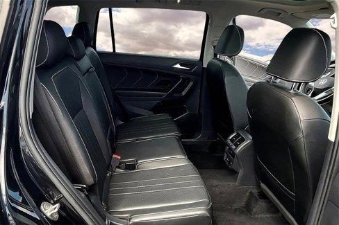 Used 2022 Volkswagen Tiguan SE image 25
