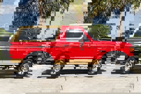Used 1989 Ford Bronco image 10