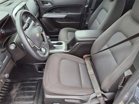 Used 2022 Chevrolet Colorado LT w/ Fleet Safety Package image 14